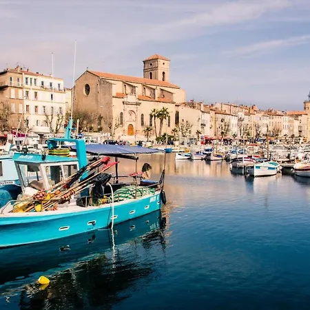 Apartment D'architecte Atypique T2 La Ciotat