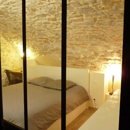 D'architecte Atypique T2 Apartman