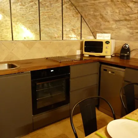 Apartment D'architecte Atypique T2