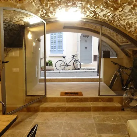 Apartment D'architecte Atypique T2