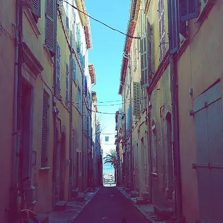 Apartment D'architecte Atypique T2 La Ciotat